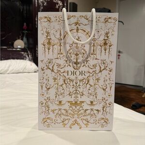 Dior Gift Bag